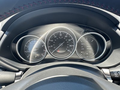 2025 Mazda Mazda CX-5 2.5 S Carbon Edition