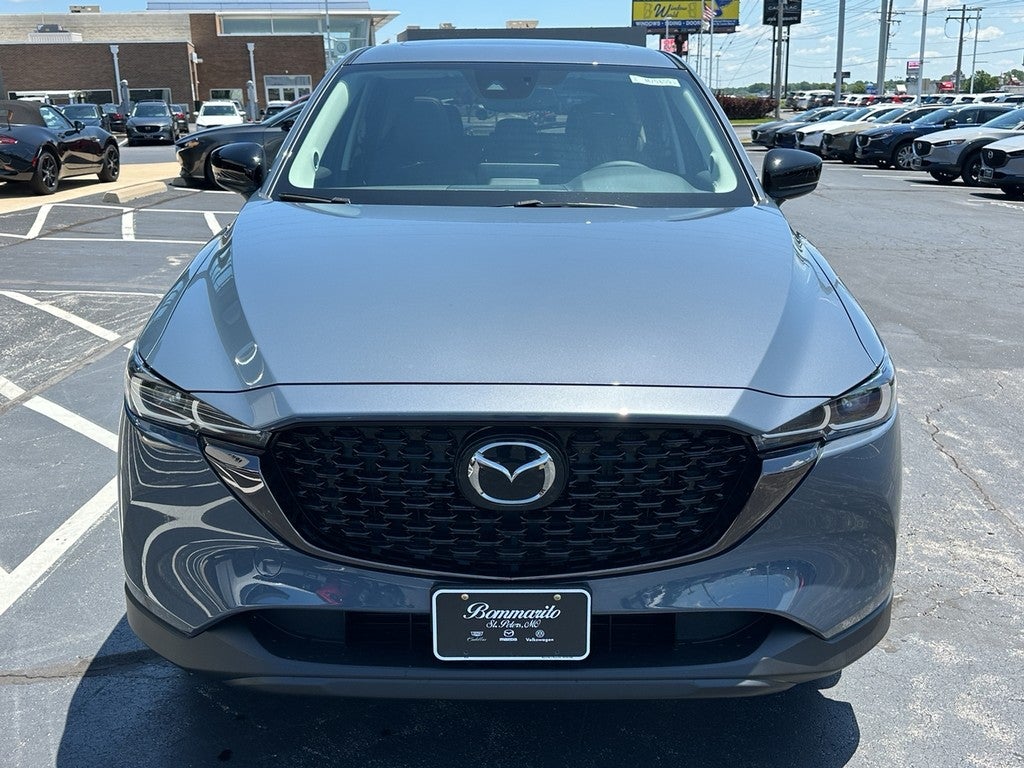 2025 Mazda Mazda CX-5 2.5 S Carbon Edition