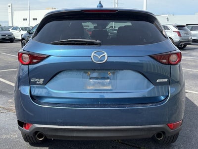 2018 Mazda Mazda CX-5 Touring AWD