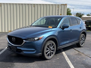 2018 Mazda Mazda CX-5 Touring AWD