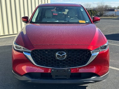 2023 Mazda Mazda CX-5 2.5 S Preferred Package