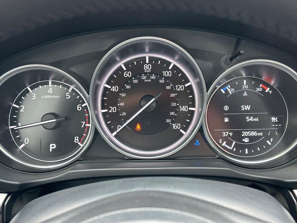 2023 Mazda Mazda CX-5 2.5 S Preferred Package AWD