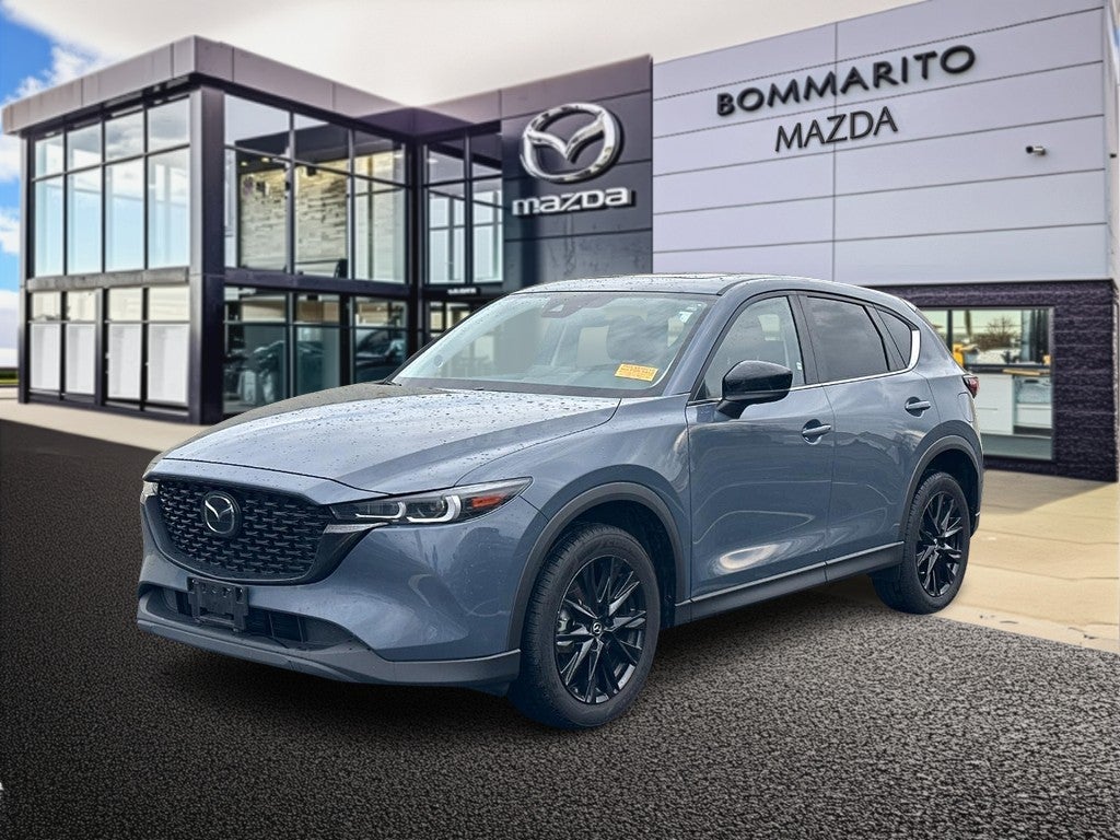 2023 Mazda Mazda CX-5 2.5 S Carbon Edition