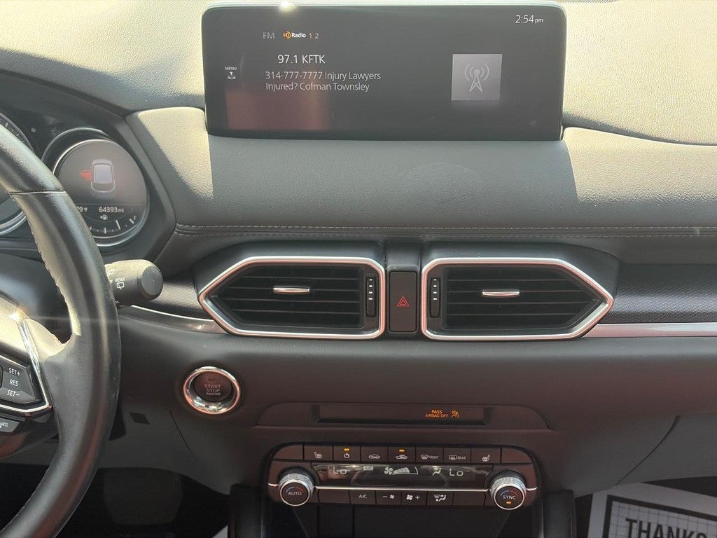 2023 Mazda Mazda CX-5 2.5 S Carbon Edition AWD