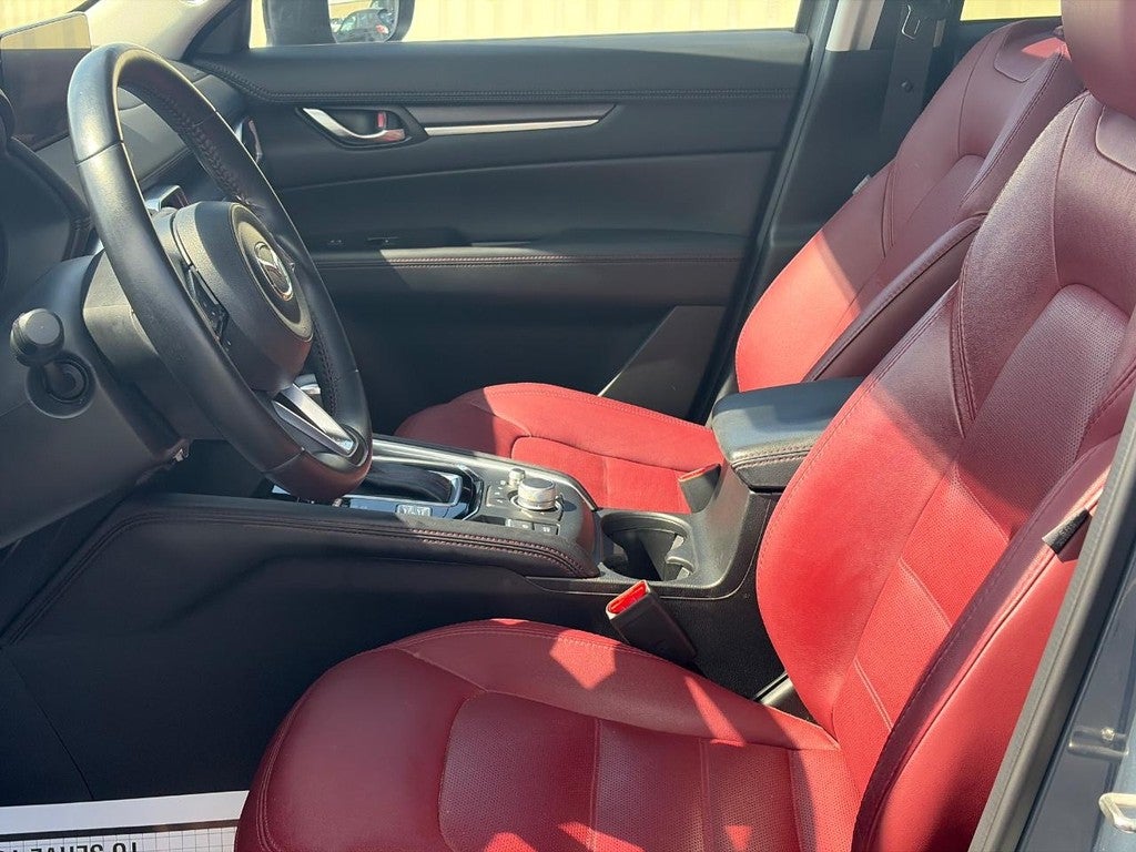 2023 Mazda Mazda CX-5 2.5 S Carbon Edition AWD