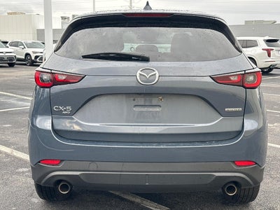 2023 Mazda Mazda CX-5 2.5 S Carbon Edition