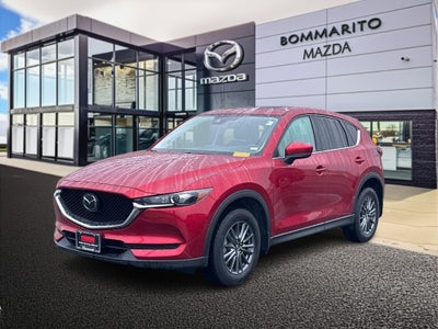 2019 Mazda Mazda CX-5 Touring AWD