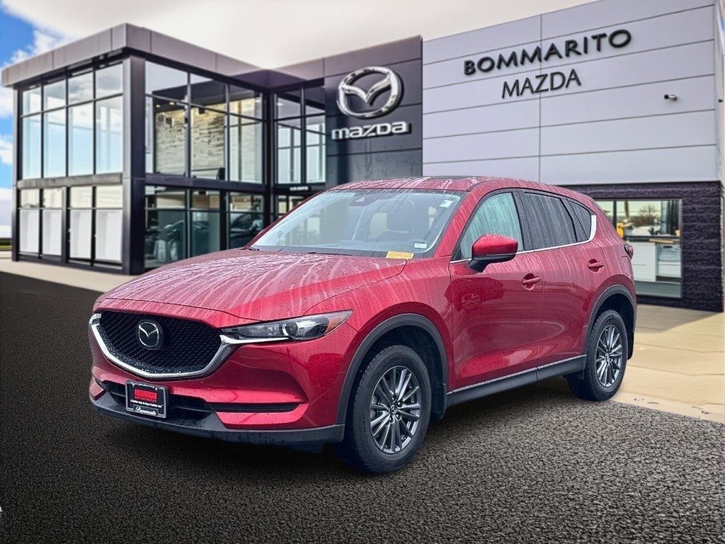 2019 Mazda Mazda CX-5 Touring AWD