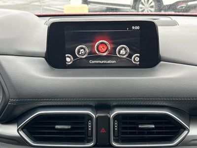 2019 Mazda Mazda CX-5 Touring AWD