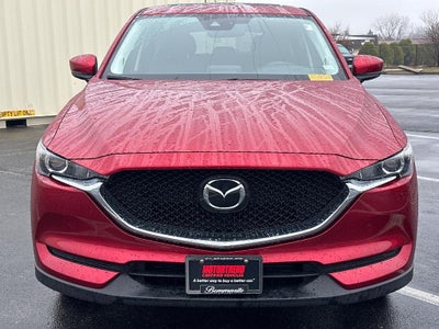 2019 Mazda Mazda CX-5 Touring AWD