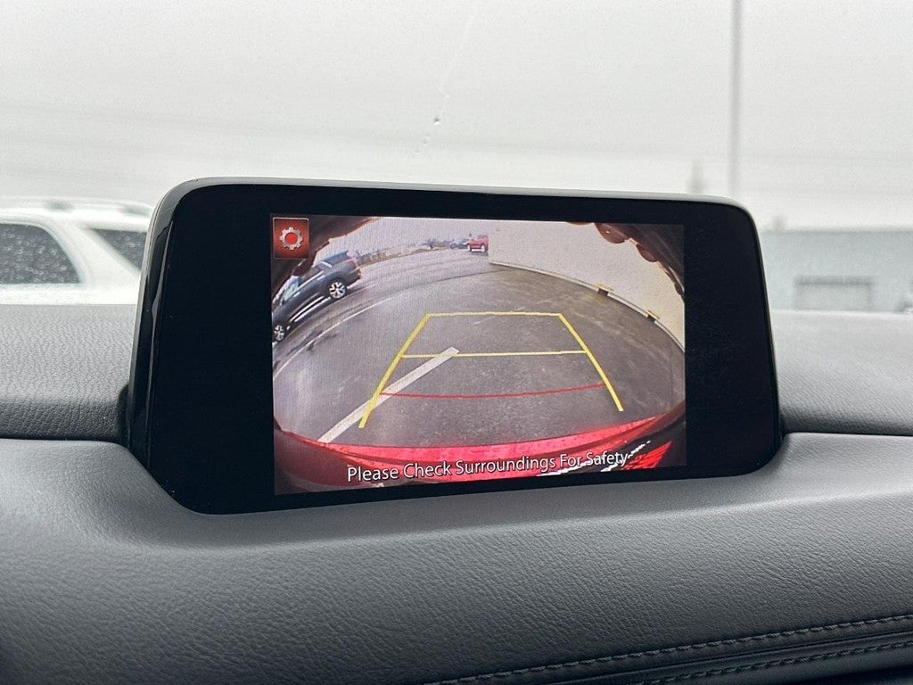 2019 Mazda Mazda CX-5 Touring AWD