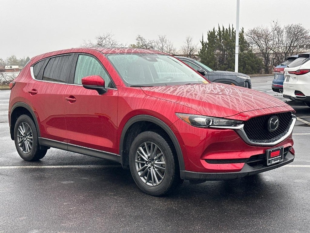 2019 Mazda Mazda CX-5 Touring AWD