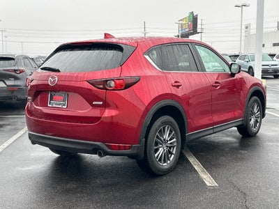 2019 Mazda Mazda CX-5 Touring AWD