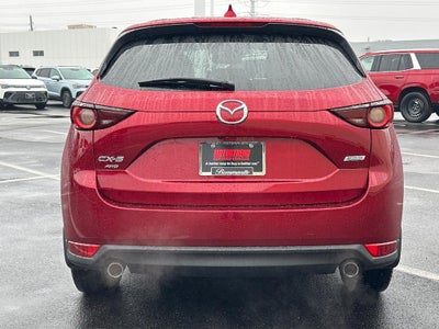 2019 Mazda Mazda CX-5 Touring AWD