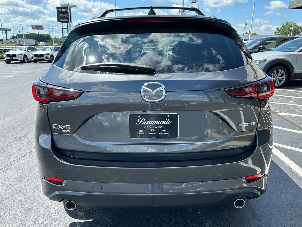 2025 Mazda Mazda CX-5 2.5 S Preferred Package