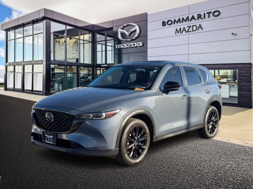2022 Mazda Mazda CX-5 2.5 S Carbon Edition AWD