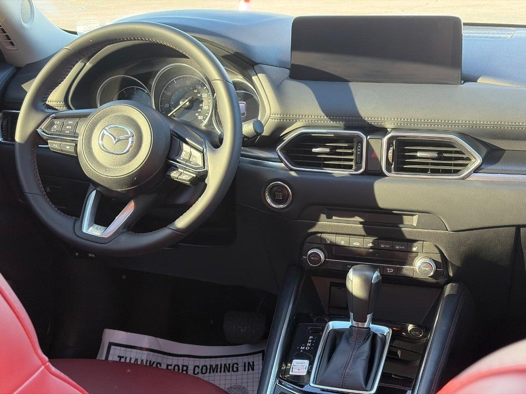 2022 Mazda Mazda CX-5 2.5 S Carbon Edition AWD