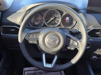 2022 Mazda Mazda CX-5 2.5 S Carbon Edition AWD