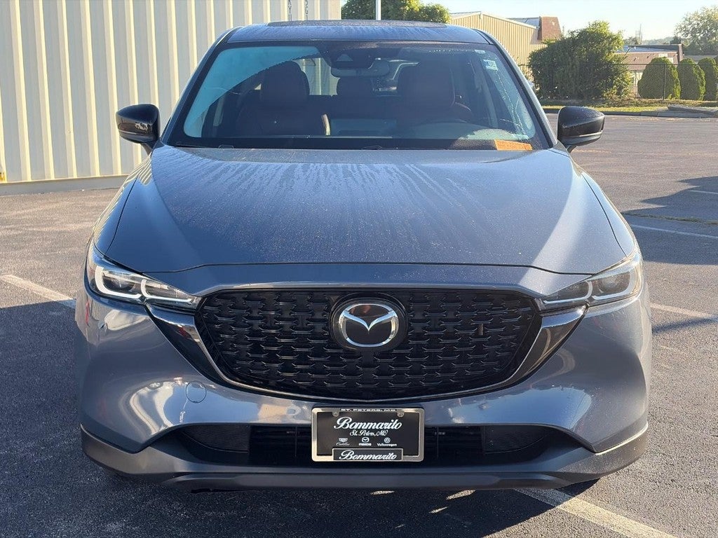 2022 Mazda Mazda CX-5 2.5 S Carbon Edition AWD