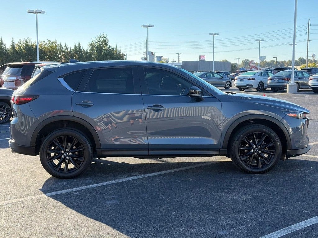 2022 Mazda Mazda CX-5 2.5 S Carbon Edition AWD