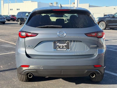 2022 Mazda Mazda CX-5 2.5 S Carbon Edition AWD