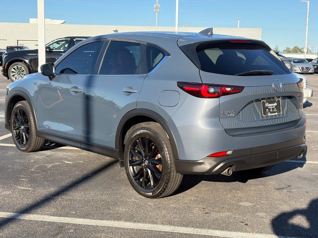 2022 Mazda Mazda CX-5 2.5 S Carbon Edition AWD