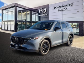 2022 Mazda Mazda CX-5 2.5 S Carbon Edition AWD