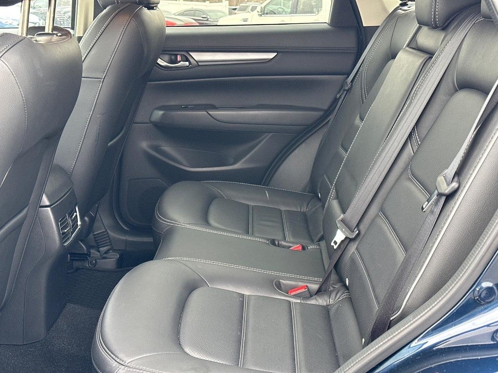 2025 Mazda Mazda CX-5 2.5 S Preferred Package AWD