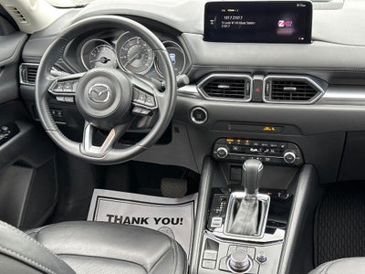 2025 Mazda Mazda CX-5 2.5 S Preferred Package AWD