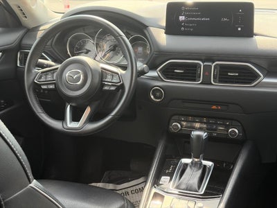 2025 Mazda Mazda CX-5 2.5 S Preferred Package AWD