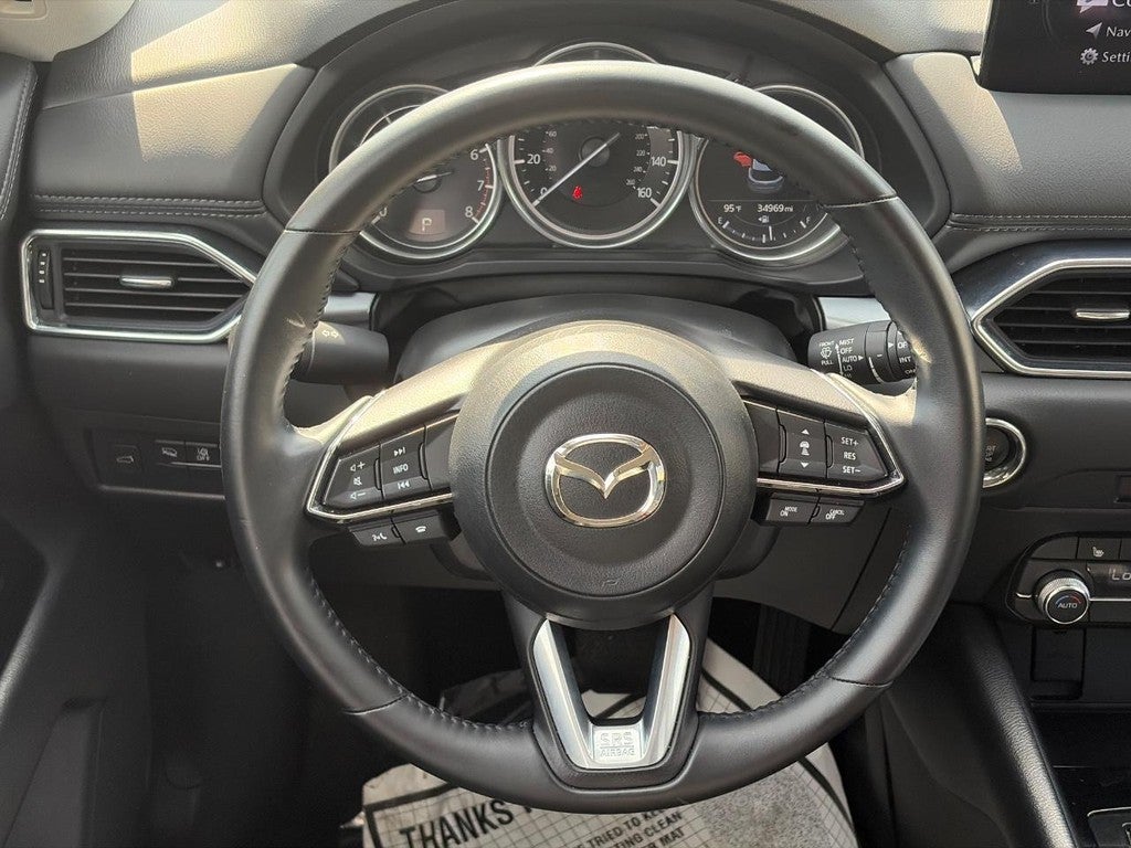 2025 Mazda Mazda CX-5 2.5 S Preferred Package AWD