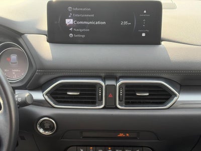 2025 Mazda Mazda CX-5 2.5 S Preferred Package AWD