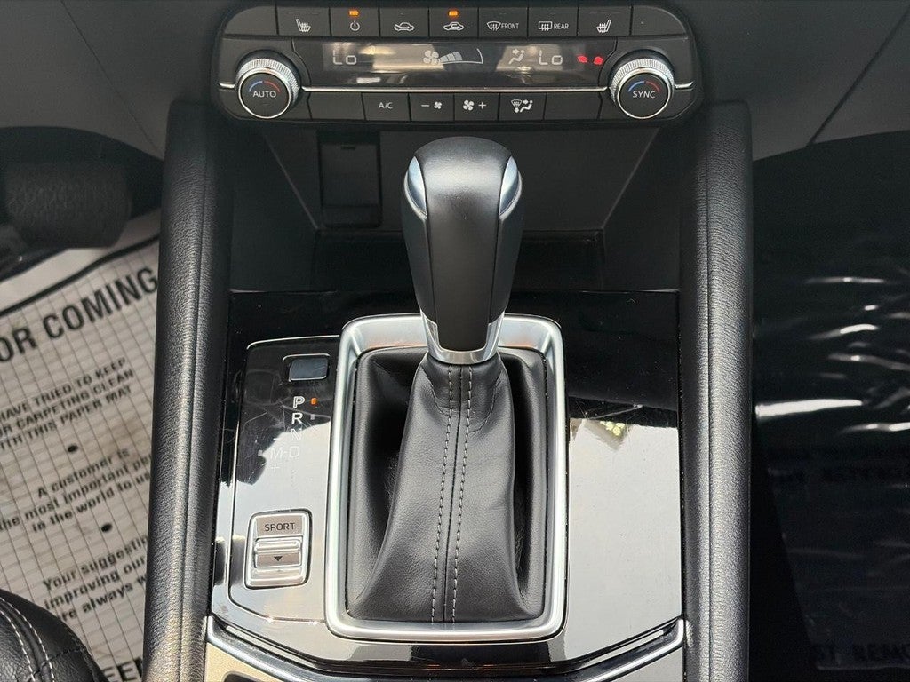 2025 Mazda Mazda CX-5 2.5 S Preferred Package AWD