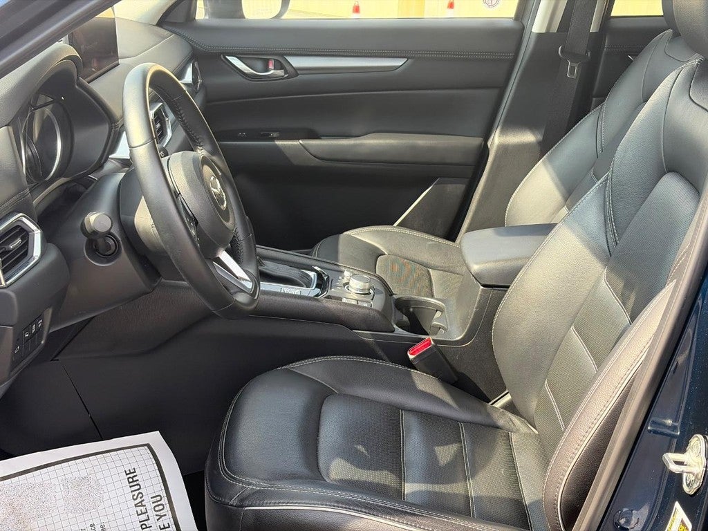 2025 Mazda Mazda CX-5 2.5 S Preferred Package AWD