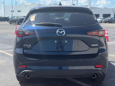 2025 Mazda Mazda CX-5 2.5 S Preferred Package