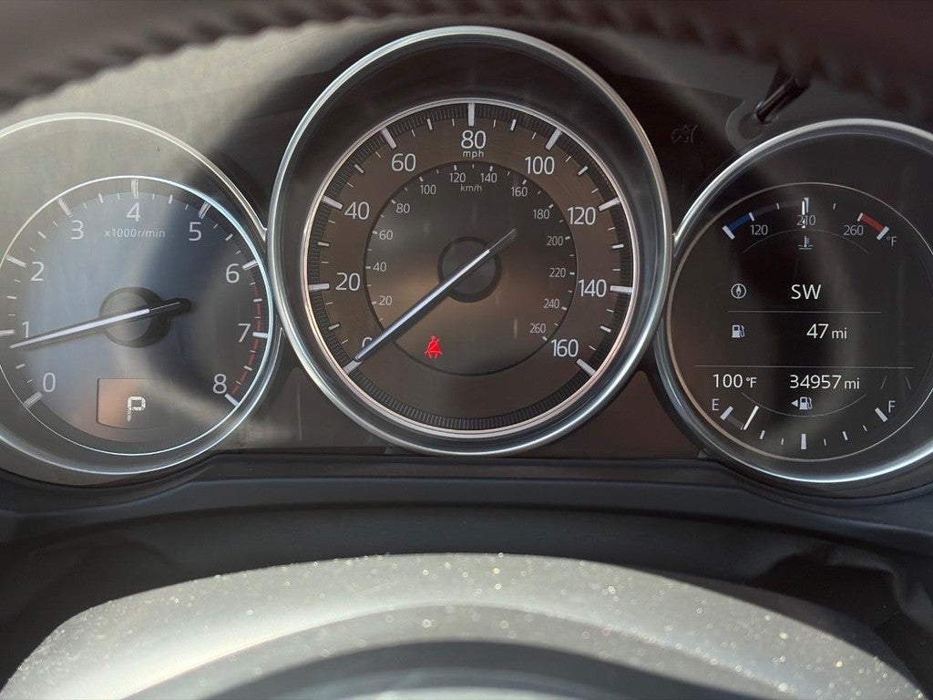 2025 Mazda Mazda CX-5 2.5 S Preferred Package