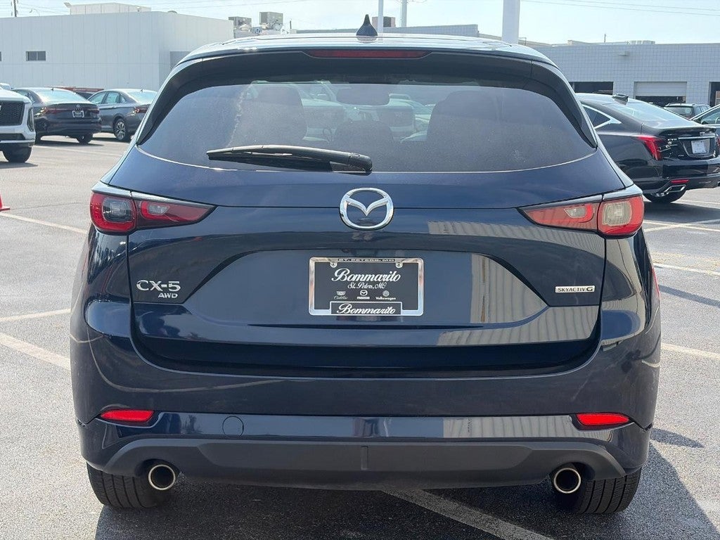 2025 Mazda Mazda CX-5 2.5 S Preferred Package AWD