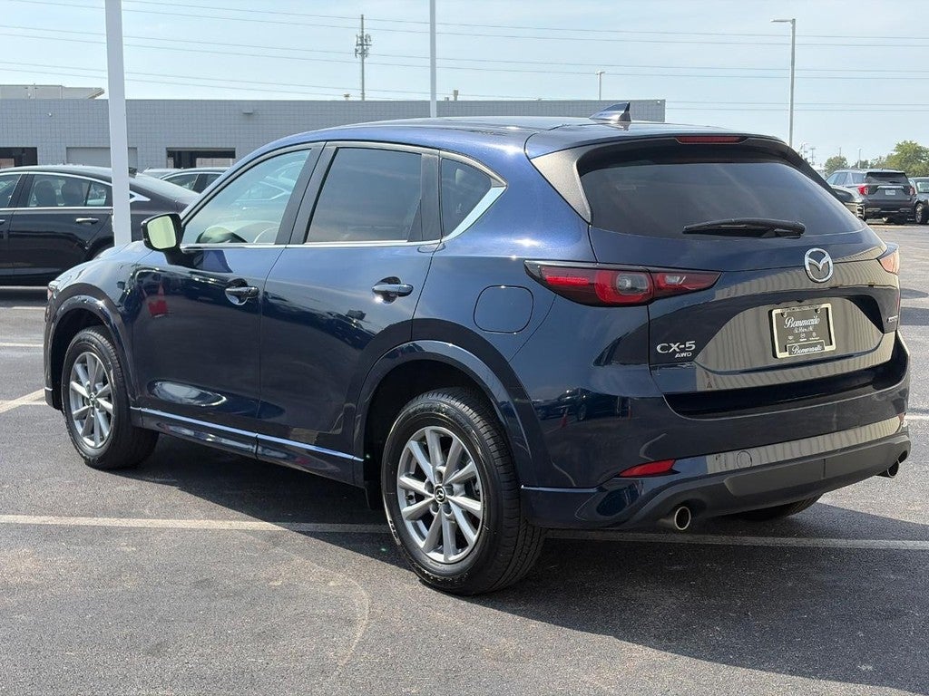 2025 Mazda Mazda CX-5 2.5 S Preferred Package AWD