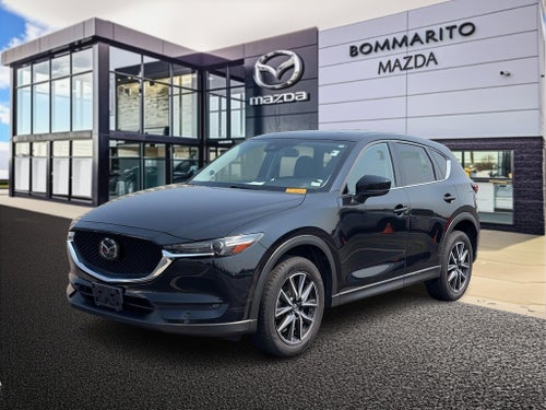 2018 Mazda Mazda CX-5 Grand Touring AWD