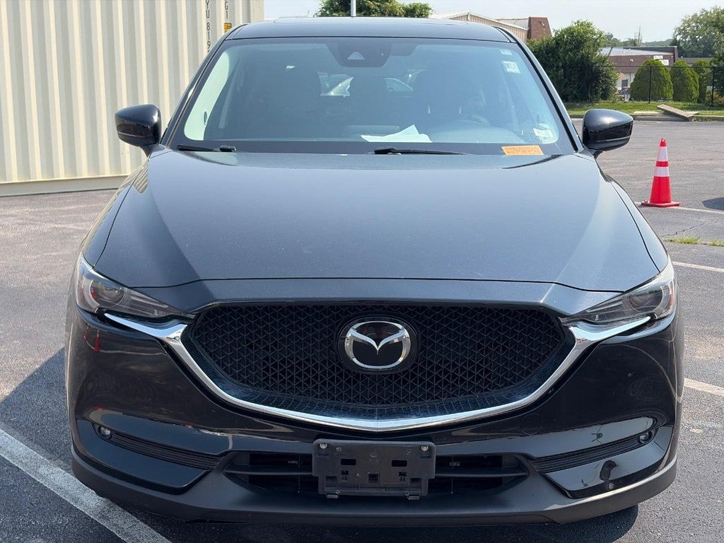 2018 Mazda Mazda CX-5 Grand Touring AWD