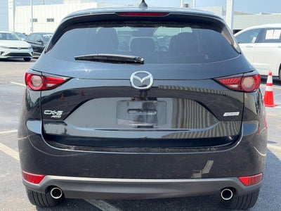 2018 Mazda Mazda CX-5 Grand Touring AWD