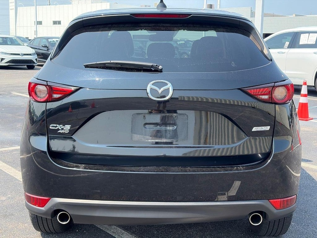 2018 Mazda Mazda CX-5 Grand Touring AWD