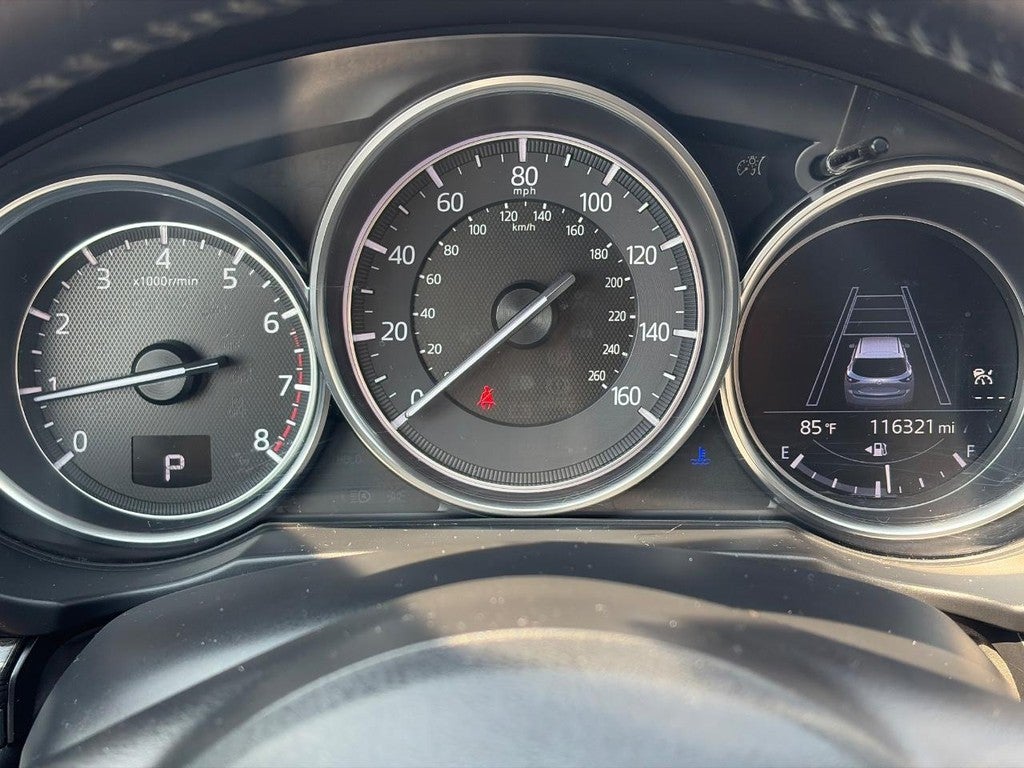 2018 Mazda Mazda CX-5 Grand Touring AWD