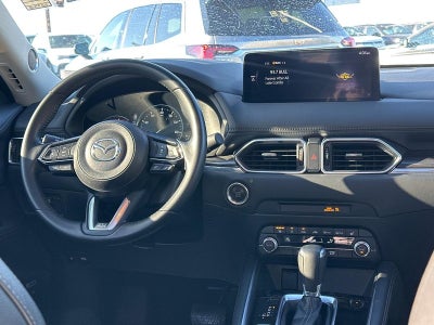 2022 Mazda Mazda CX-5 2.5 S Premium Package AWD