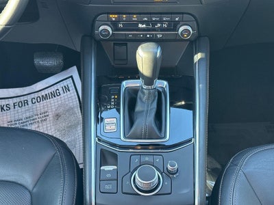 2022 Mazda Mazda CX-5 2.5 S Premium Package AWD