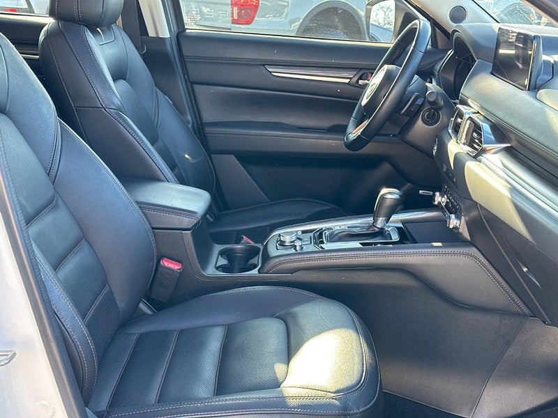 2022 Mazda Mazda CX-5 2.5 S Premium Package AWD