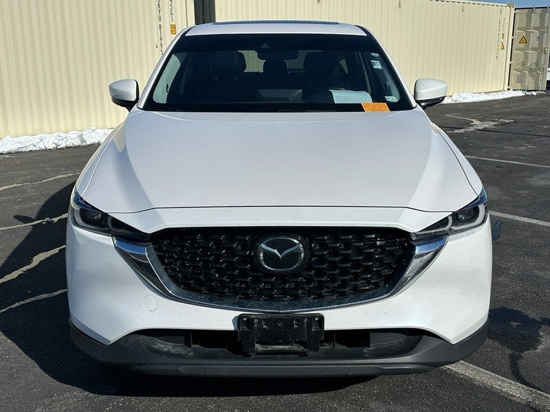 2022 Mazda Mazda CX-5 2.5 S Premium Package