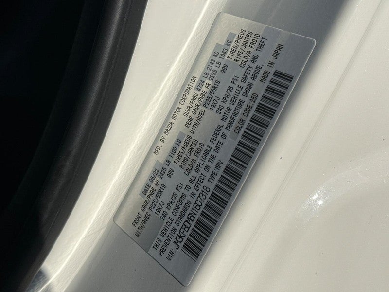 2022 Mazda Mazda CX-5 2.5 S Premium Package AWD