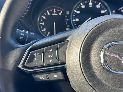 2022 Mazda Mazda CX-5 2.5 S Premium Package AWD