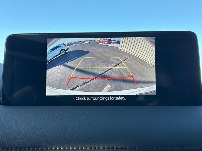 2022 Mazda Mazda CX-5 2.5 S Premium Package AWD